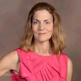 Beckman headshot