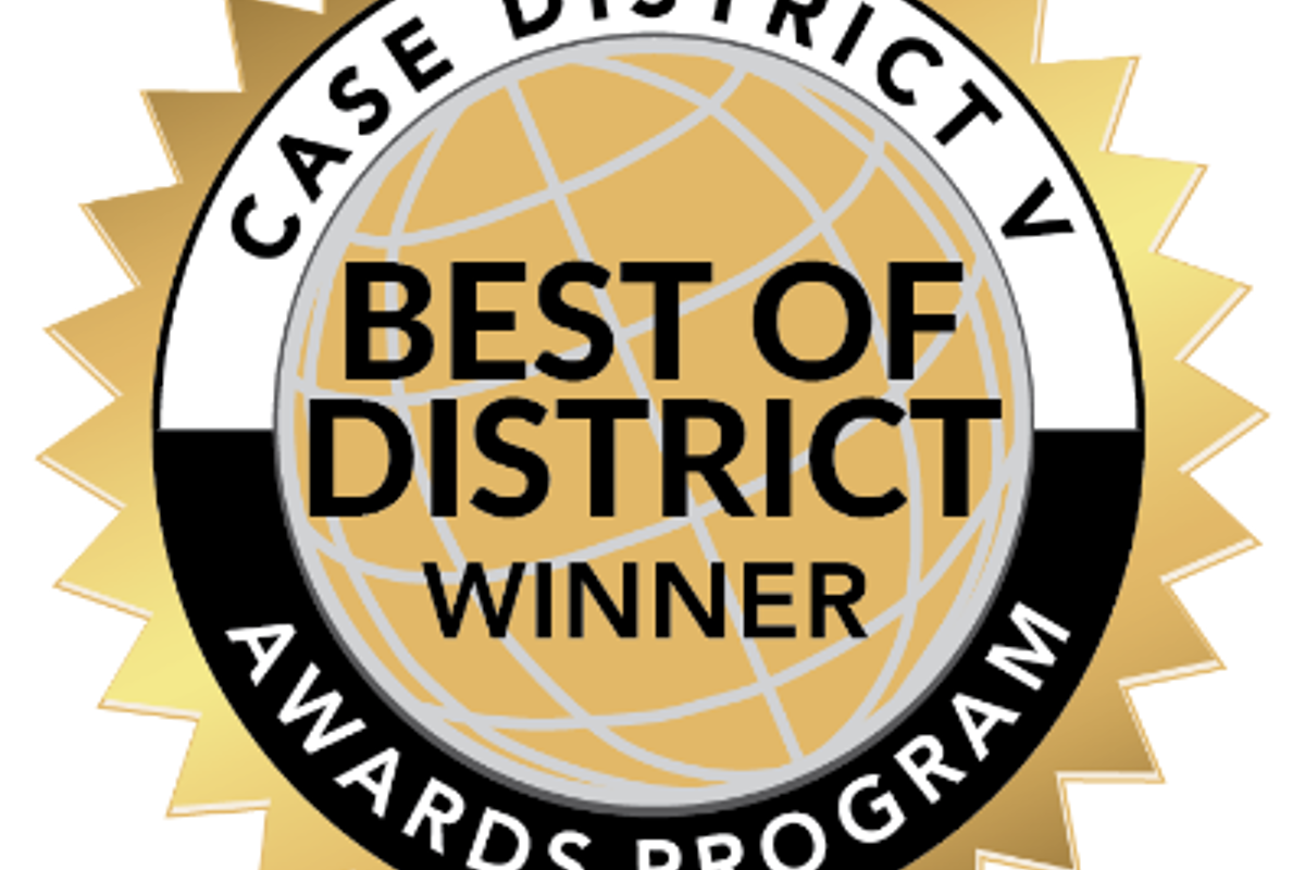USI wins CASE District V Award for Solarpalooza: How Totality Changed the Trajectory of USI  