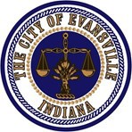 City of Evansville Logo and link