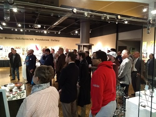 Audience listening