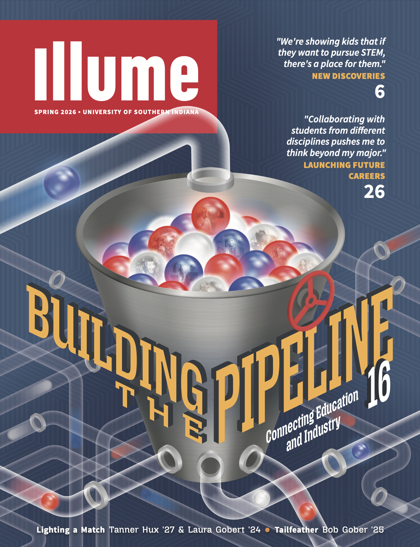 Read Full illume Magazine