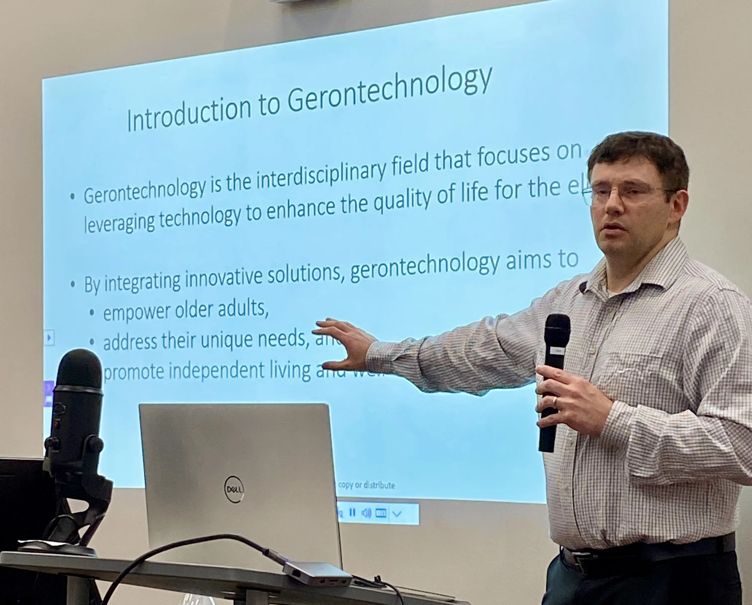 Bronstein Affiliate Visiting Faculty