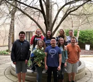 Biology Club at 2021 Boo At The Zoo Biology Club at 2021 Boo At The Zoo