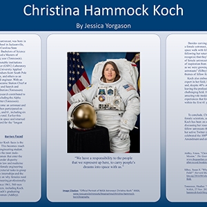 Preview Image of Jessica Yorgason's Research Poster and Paper