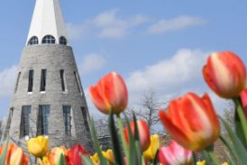 Successful Admitted Student Day incorporates all of campus