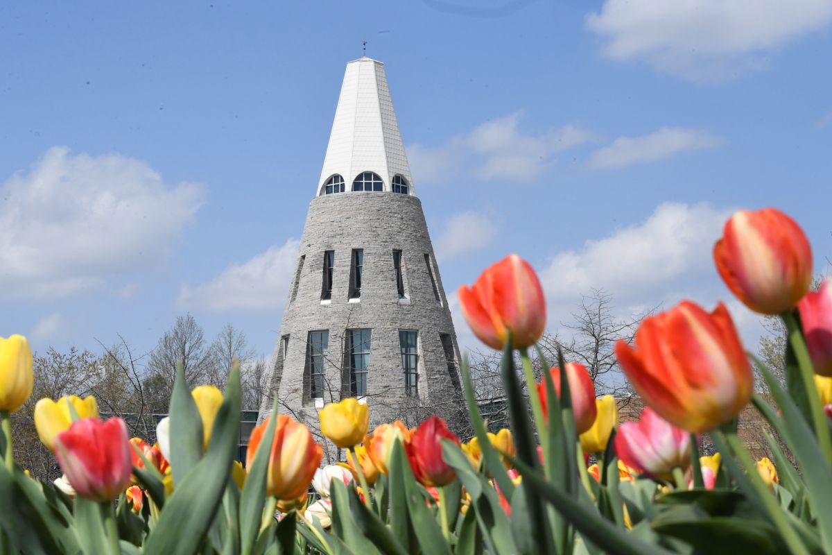 Successful Admitted Student Day incorporates all of campus