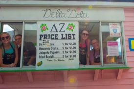 USI organizations to participate in annual Fall Festival
