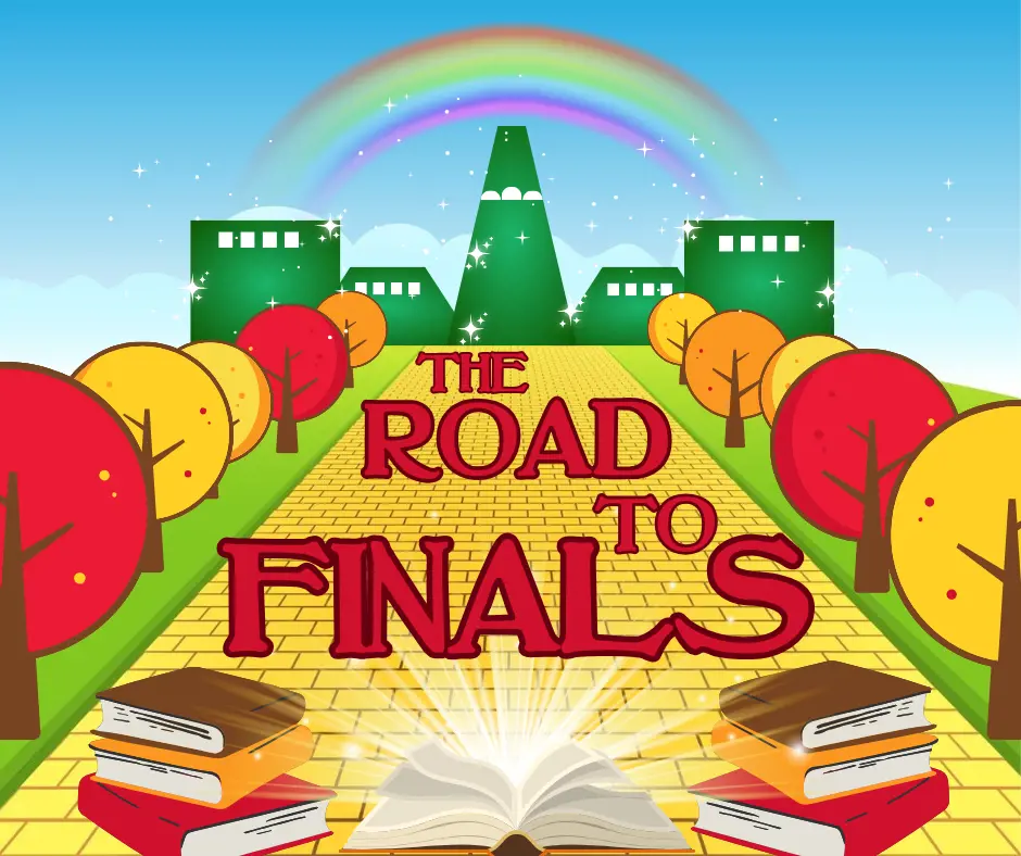 The Road to Finals graphic