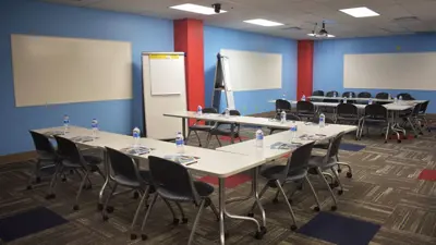 Innovation Pointe Classroom