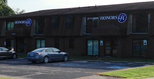 Apartment housing for USI Honors Program
