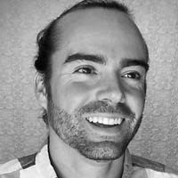 Nick headshot