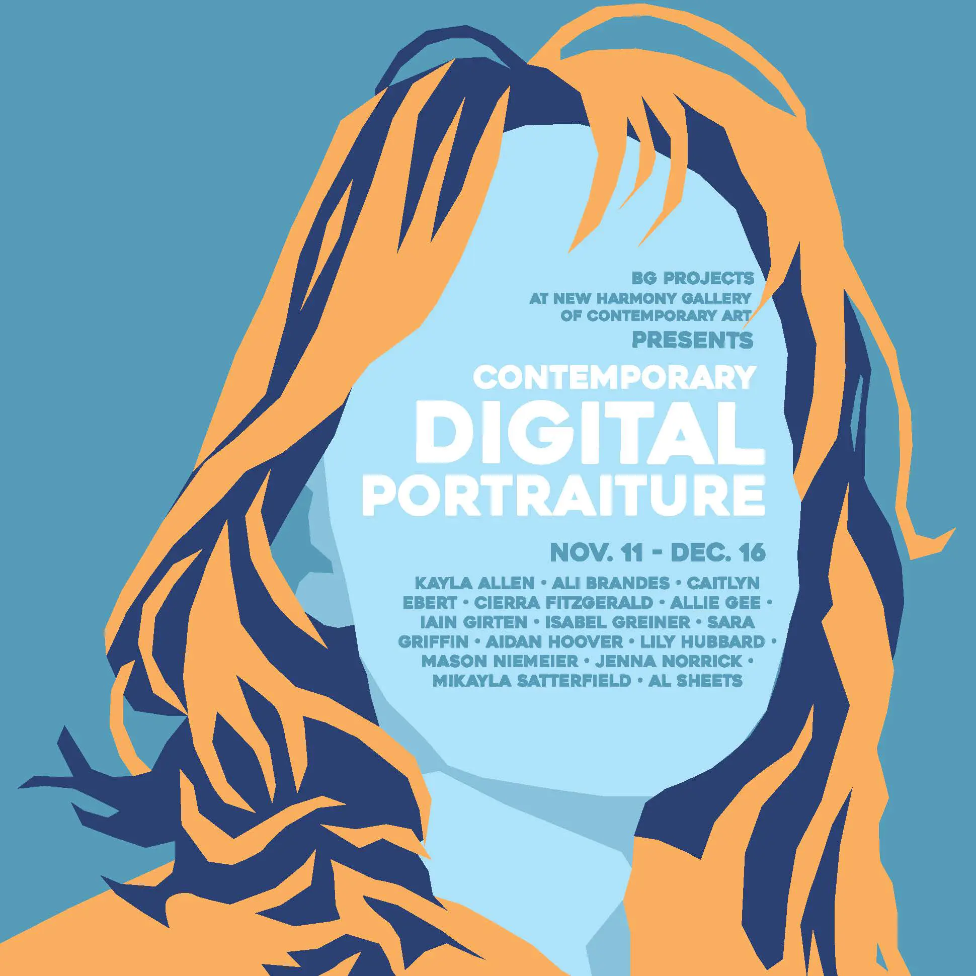 Contemporary Digital Portraiture