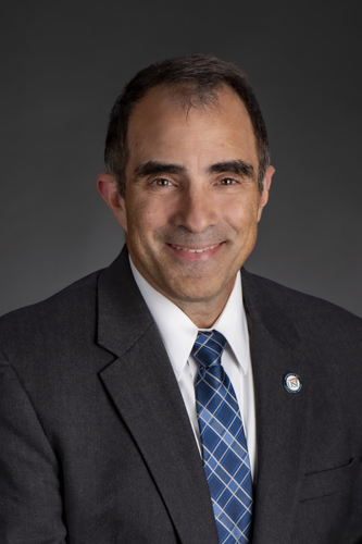 Headshot of Dr. Zane Mitchell
