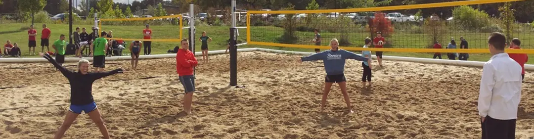 Recreation, Fitness and Wellness