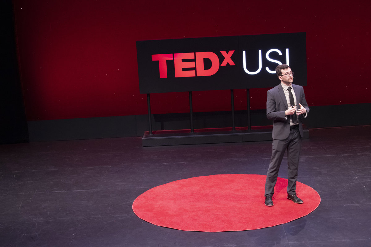 Speakers announced, registration open for TEDxUSI happening February 26 