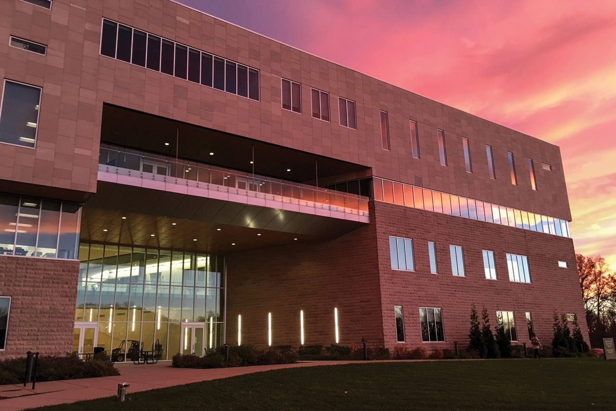 USI Romain College of Business Accounting Program receives five-year AACSB accreditation renewal 