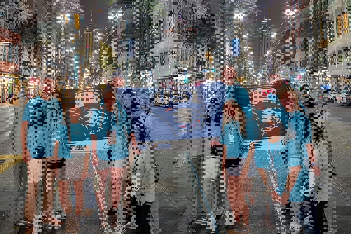 USI Romain College of Business AMA chapter students recognized at international conference  