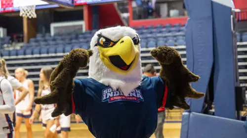 College Alumni Nights at USI Basketball