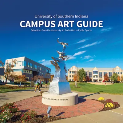 campus art guide cover
