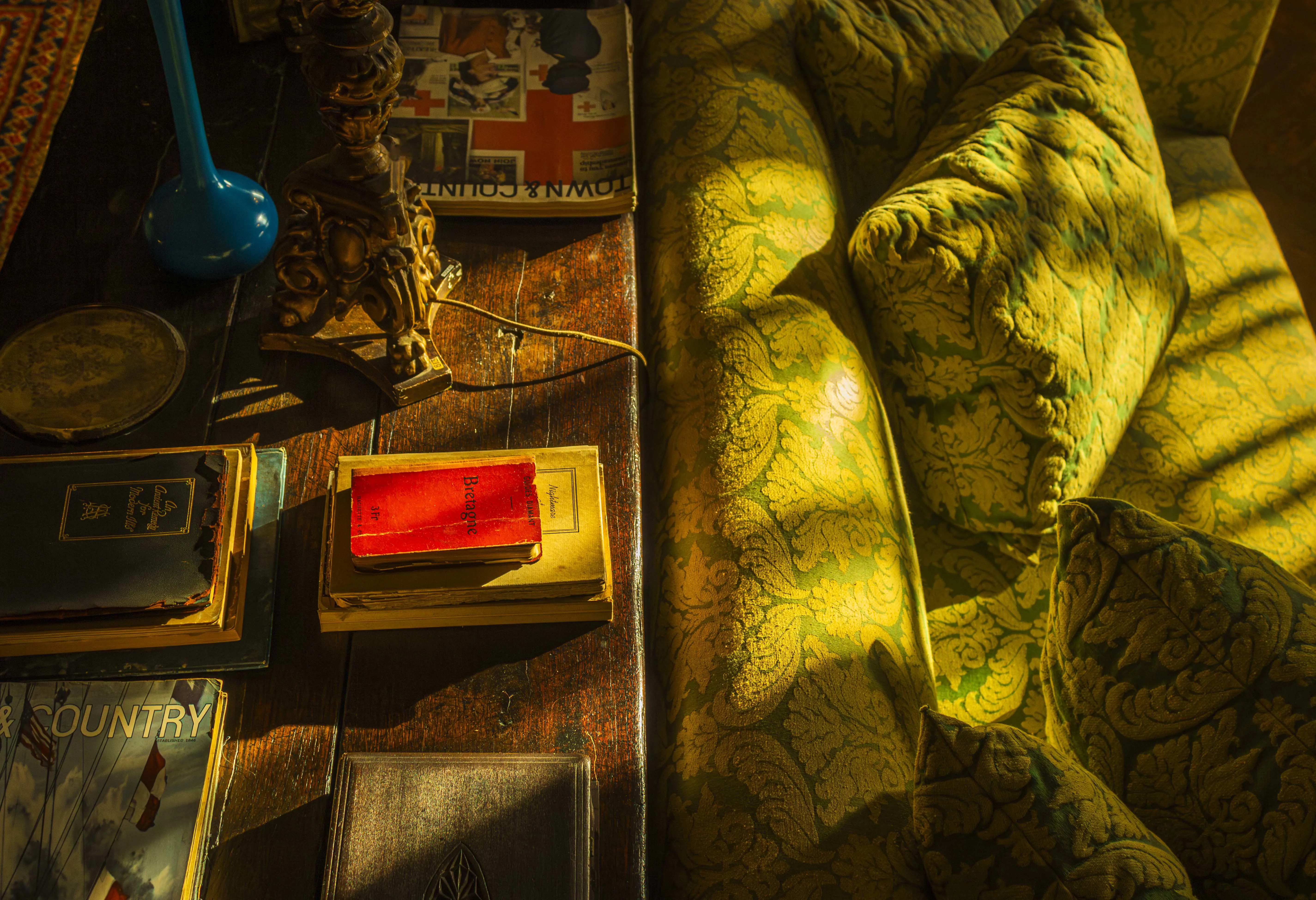 Visions of Utopia | Midwest Chapter Volunteers' Survey Exhibit