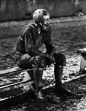Muddy Player, 1967, reprinted 2017, reprinted 2017