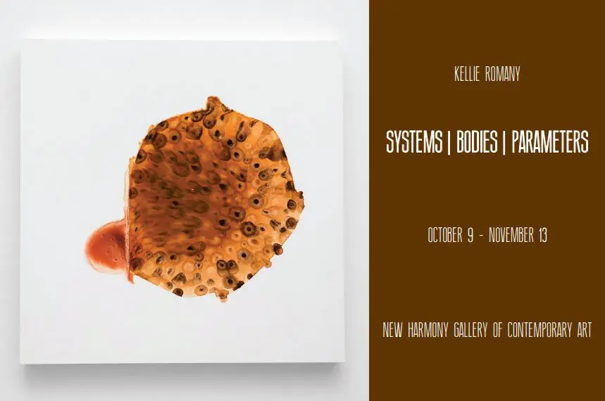 Kellie Romany / Systems | Bodies | Parameters