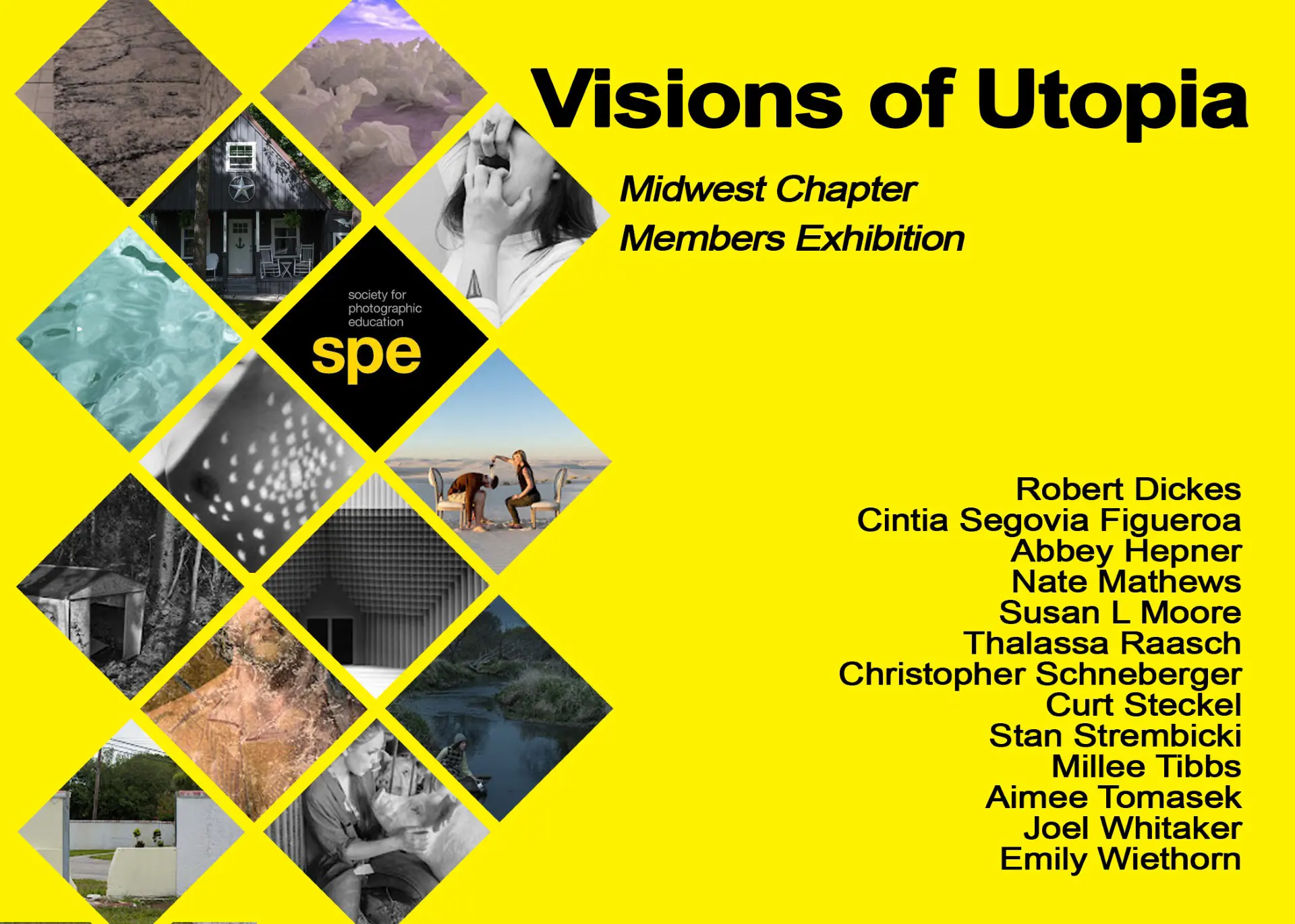 Visions of Utopia | Midwest Chapter Members' Exhibit
