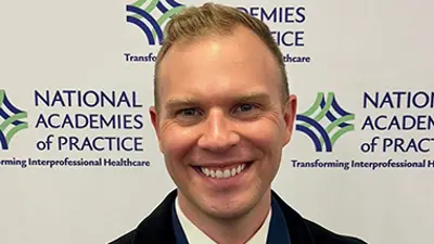 Photo of Dr. Daniel King