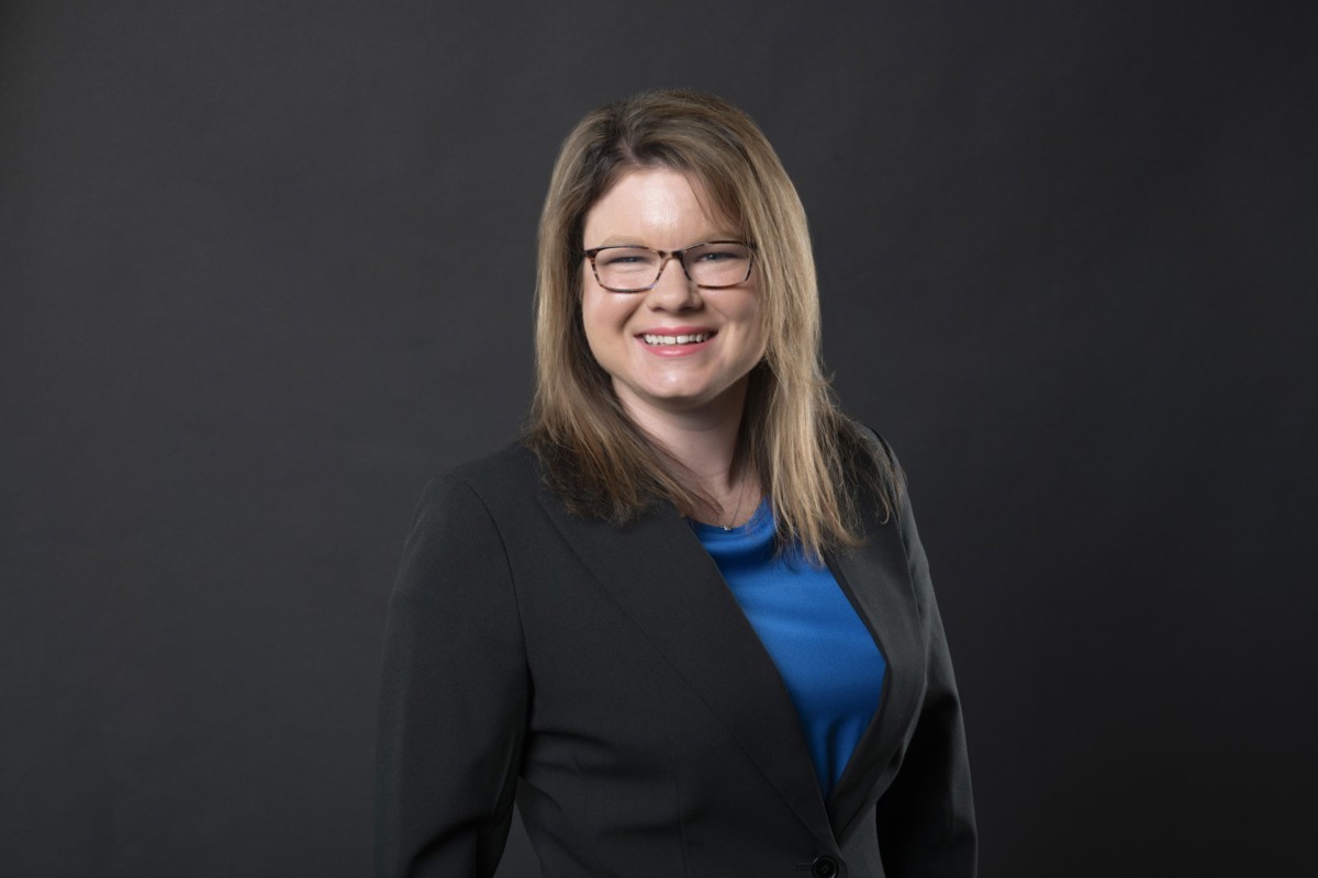 Danhauer receives 2025-26 USI Alumni Service Award   