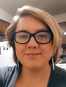 Alexia Wilson portrait