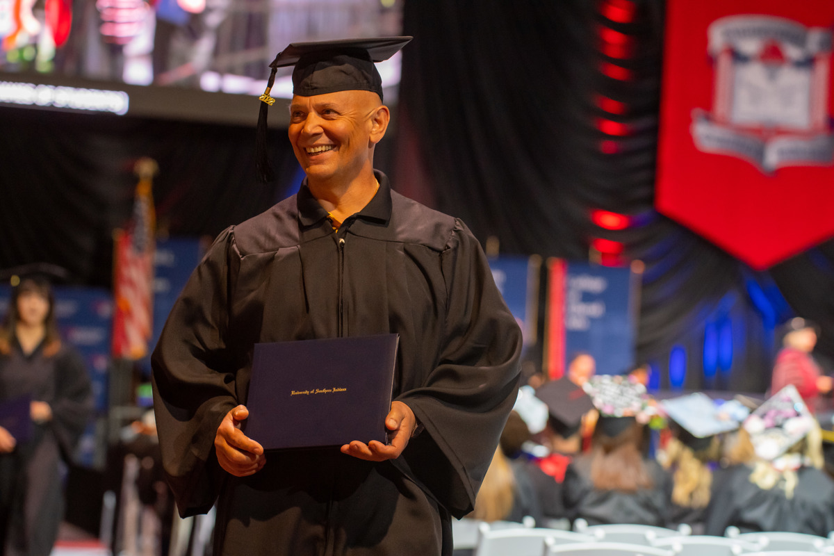 Evansville Fire Chief to deliver USI Alumni in Residence lecture 