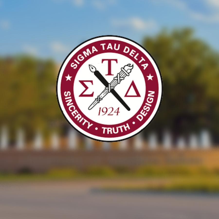 English - Sigma Tau Delta