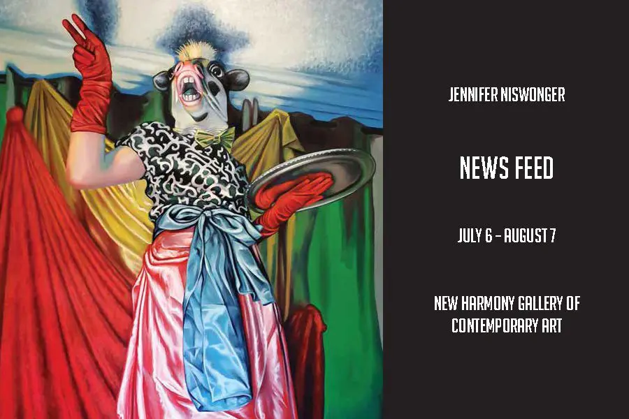 Jennifer Niswonger / News Feed