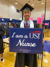 Campus life photo showing student activities and facilities