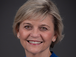 Dr. Pamela Thomas Photo