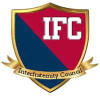 Interfraternity council logo