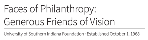 Philanthropy