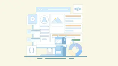Graphic representation of images and the code behind them
