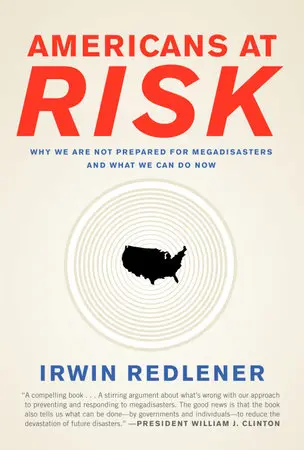 Photo of the book "Americans at Risk"