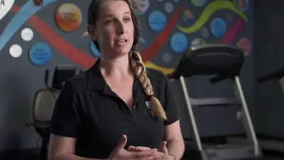 SWIRCA employee discusses improving senior mobility through evidence-based programs
