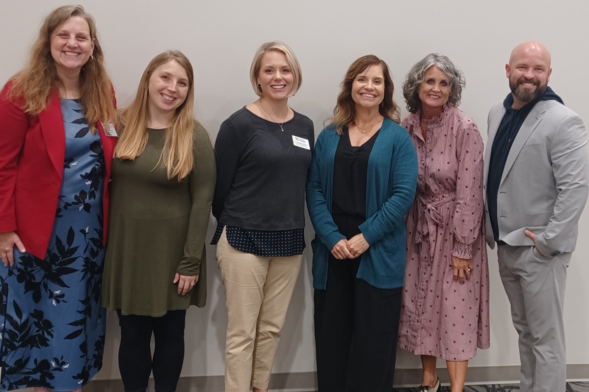 Southwest Indiana AHEC coordinates First Steps IPE Workshop for USI, UE students 