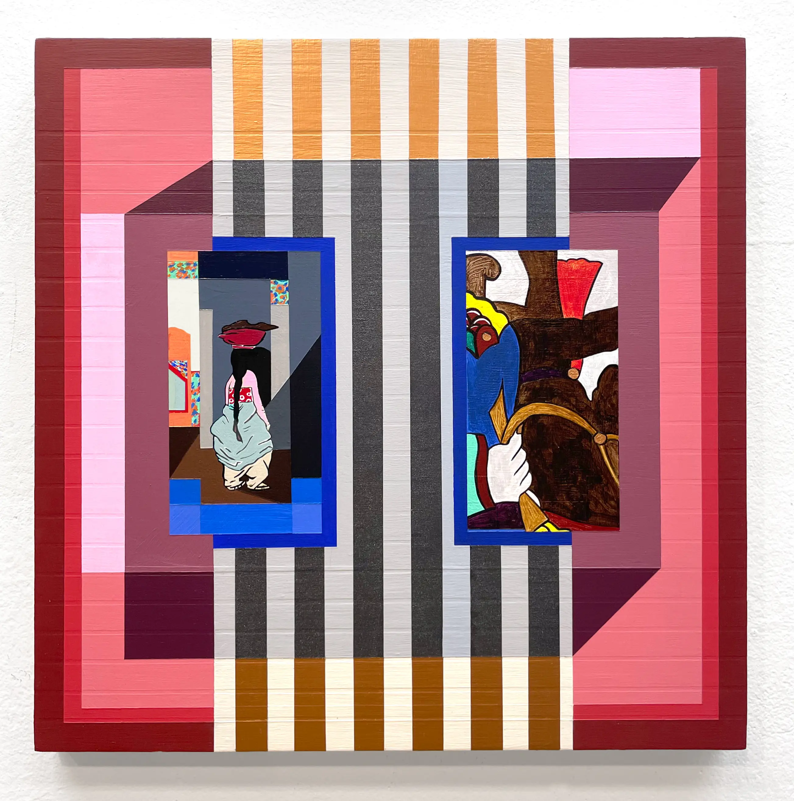 Mary Laube | Parallel to the Earth