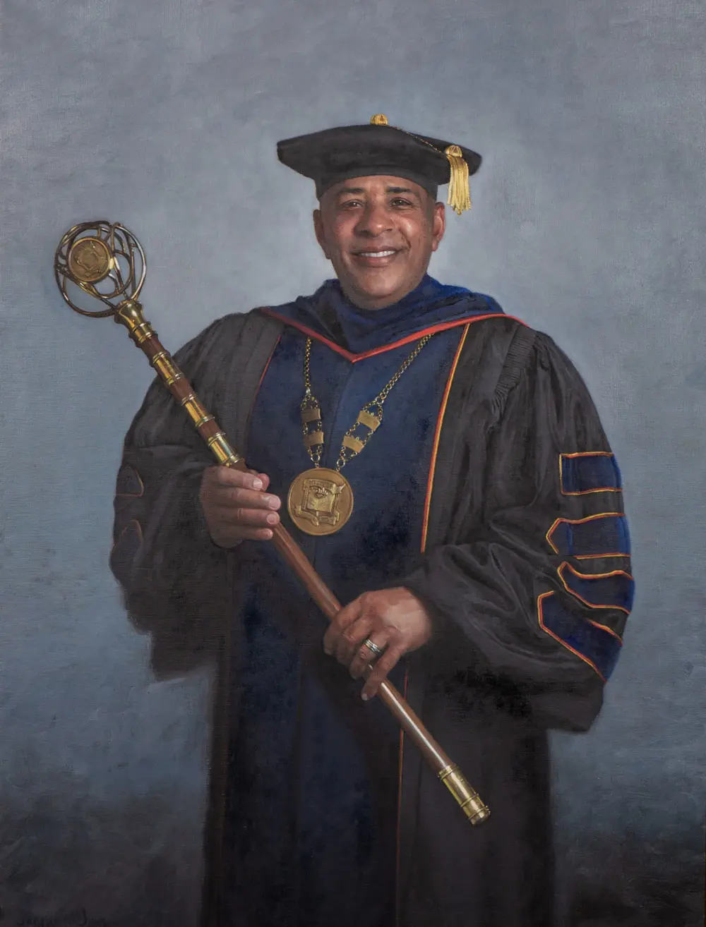 Rochon painting