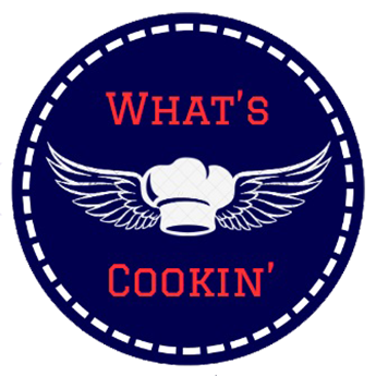 What's Cookin' Logo