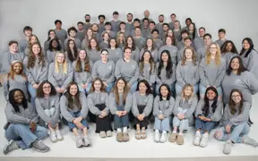 2025-2026 on-site staff who provide guidance and support