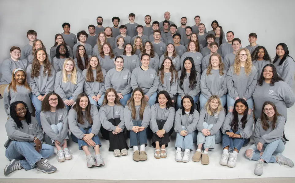 2025-2026 on-site staff who provide guidance and support