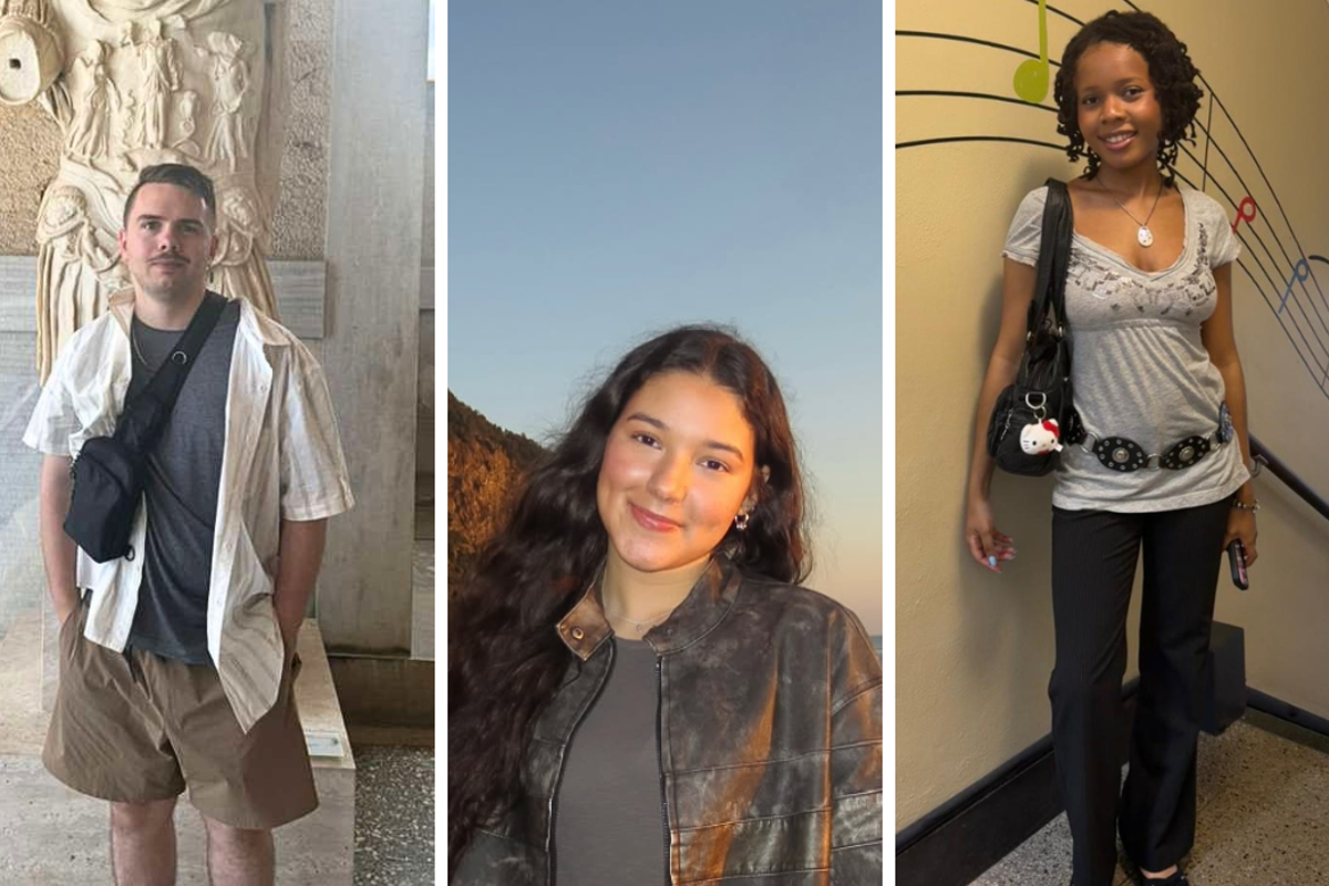 Three USI students receive prestigious scholarships for Study Abroad 