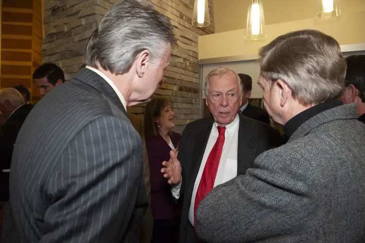 T. Boone Pickens