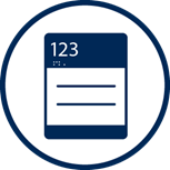 Click to order an office door sign