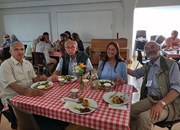 Founding ICSA members at the 2022 conference in Skanderborg, Denmark.